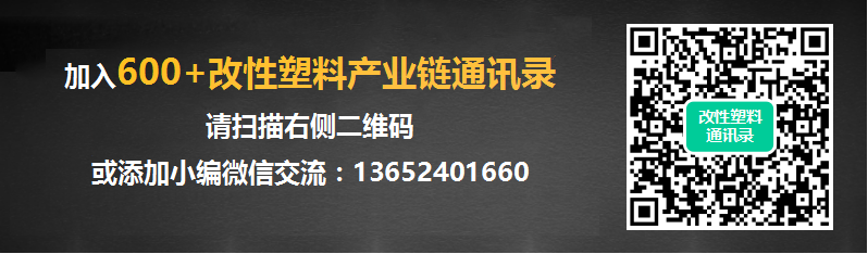 中国改性塑料财产链通讯录2